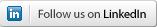 follow us on linked in